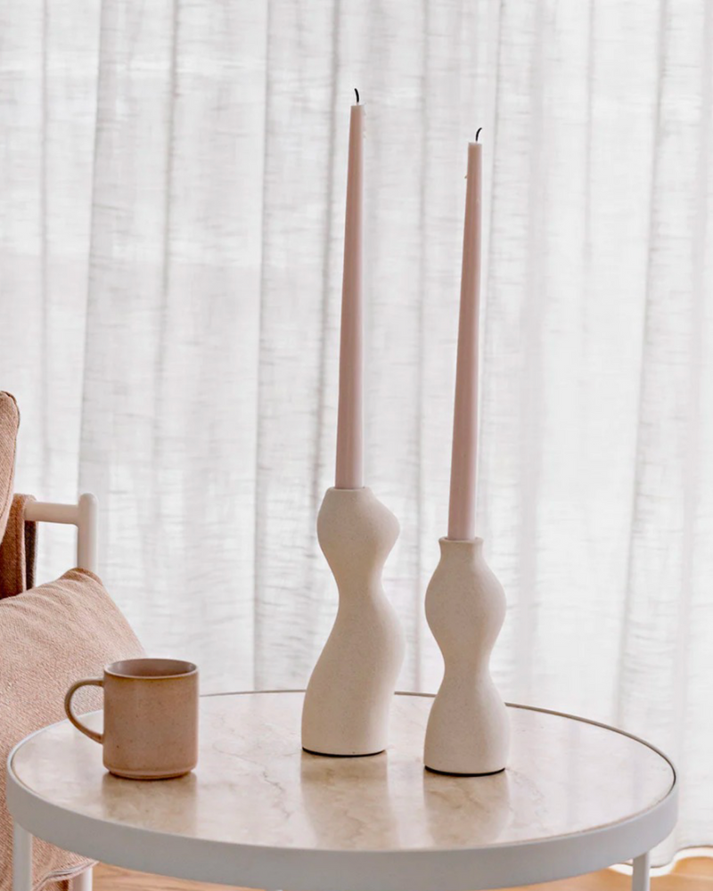 Aylar Candle Holder Set