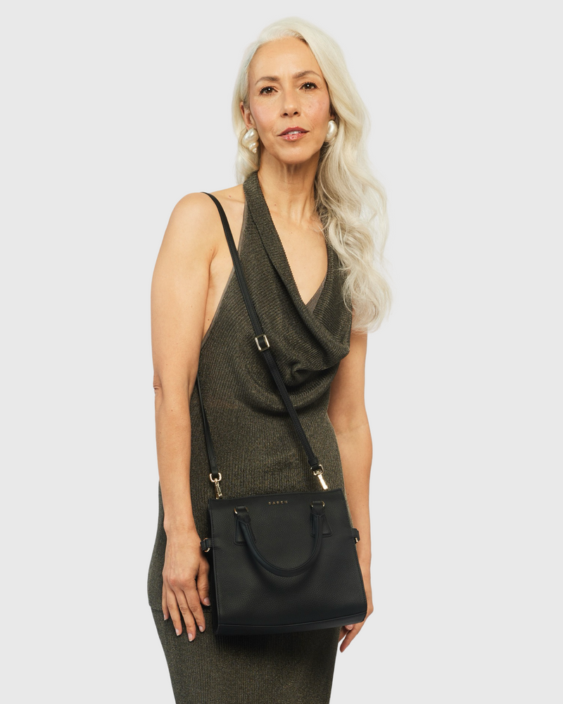 Beau Crossbody Black