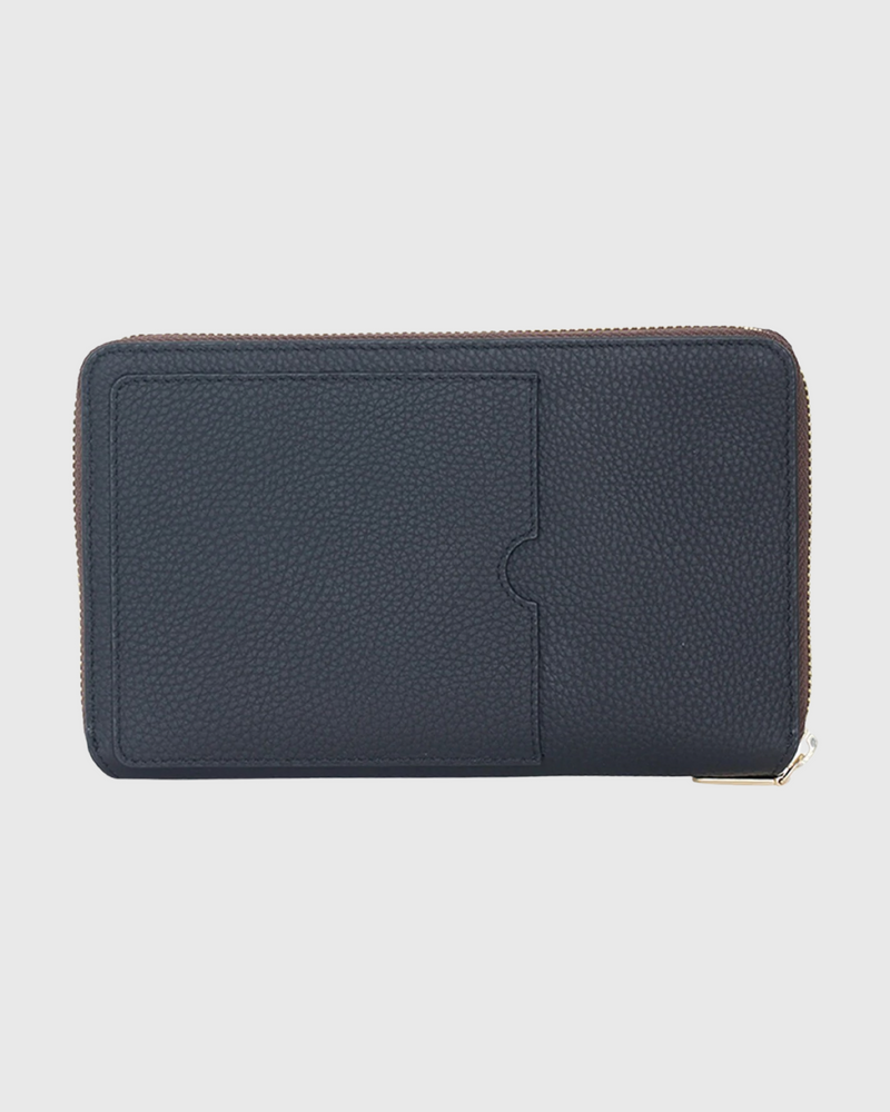 Lisbon Travel Wallet Black