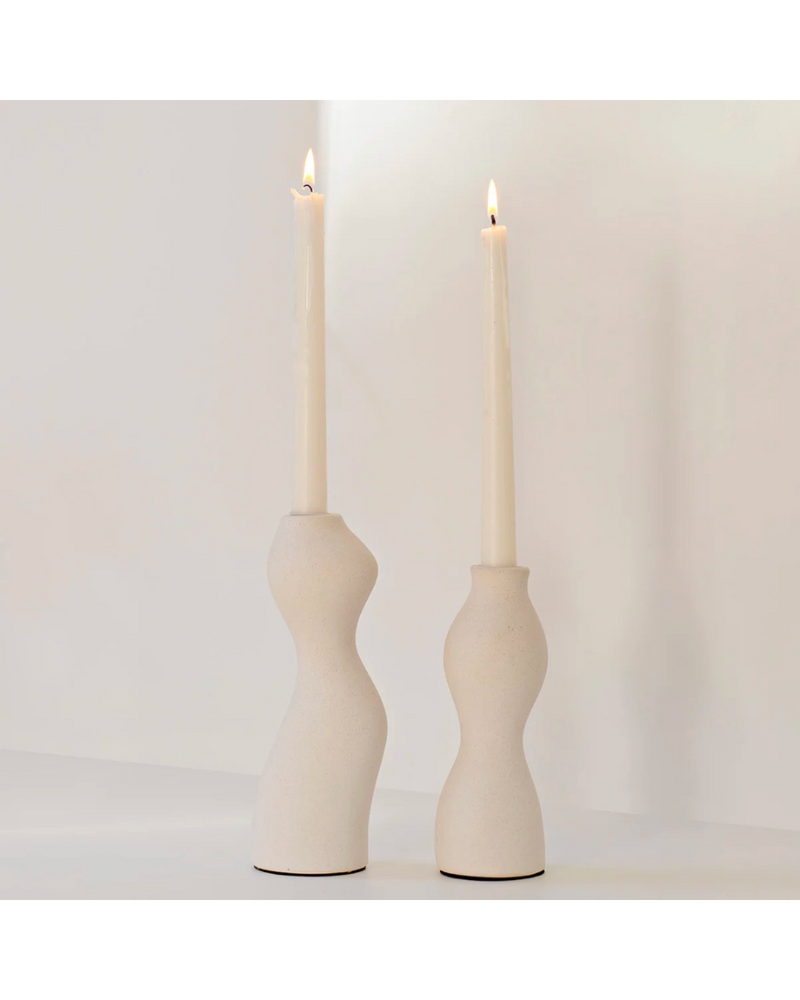 Aylar Candle Holder Set