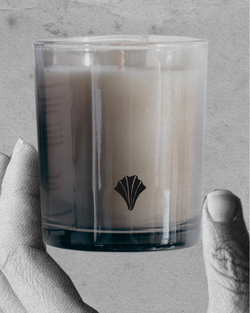 Holy Smoke Travel Candle 120gm