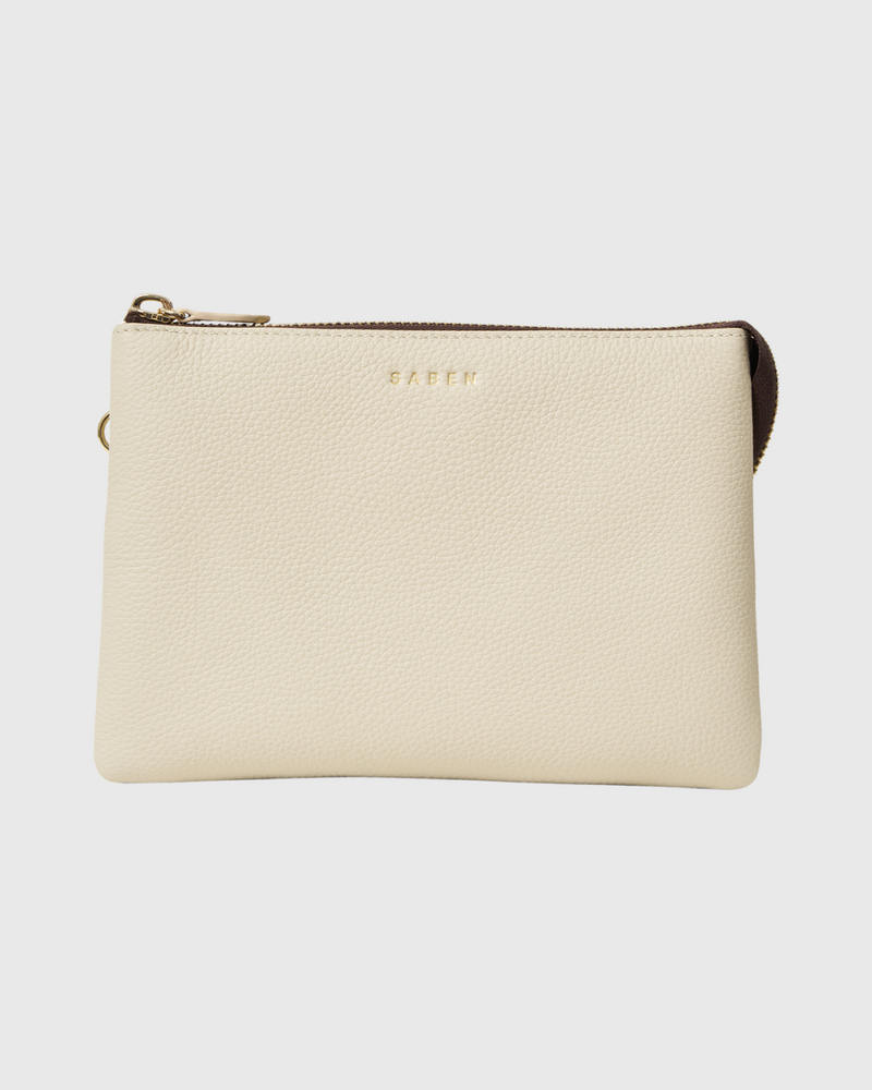 Tilly's Big Sis Crossbody Sand