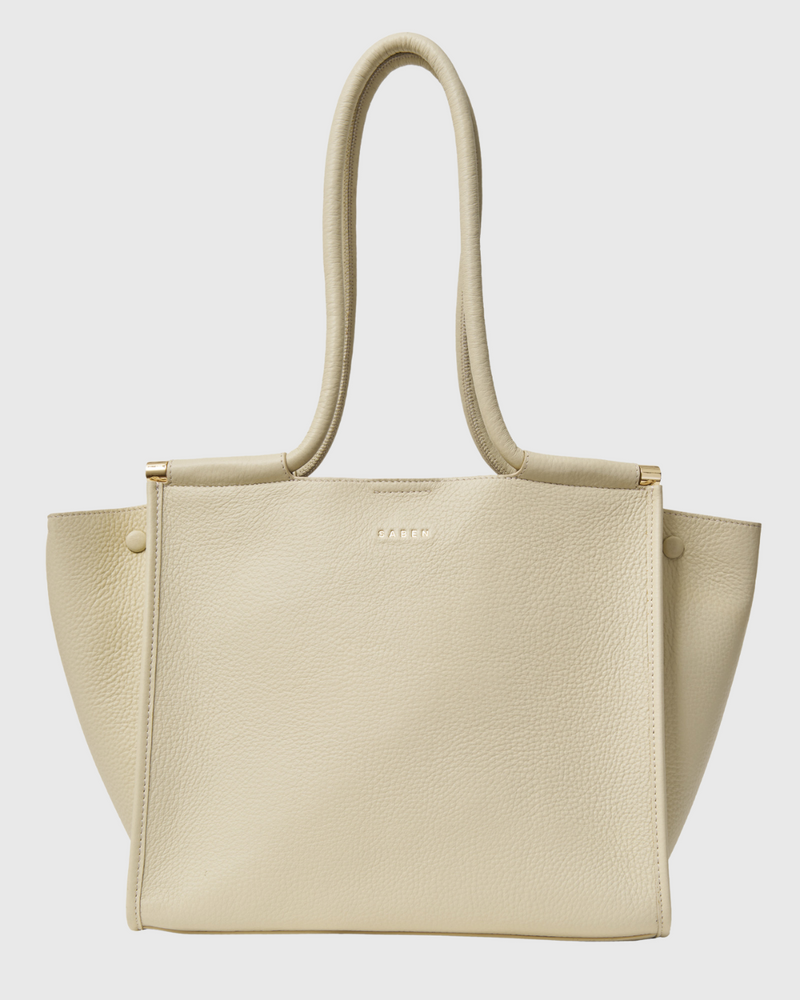 Callie Tote Sand + Bronze