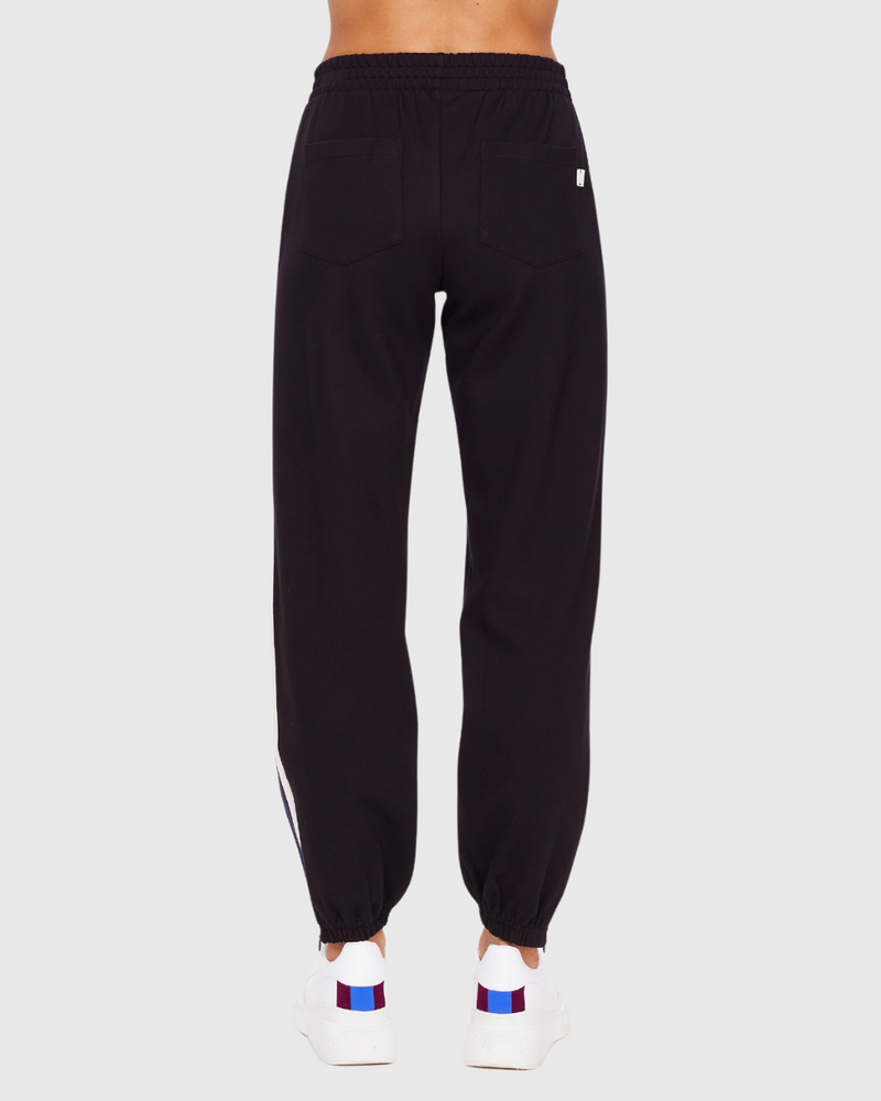 Beaufort Cala Zip Pant Licorice