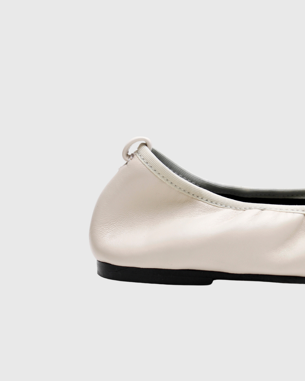 Ballet Flat Milk