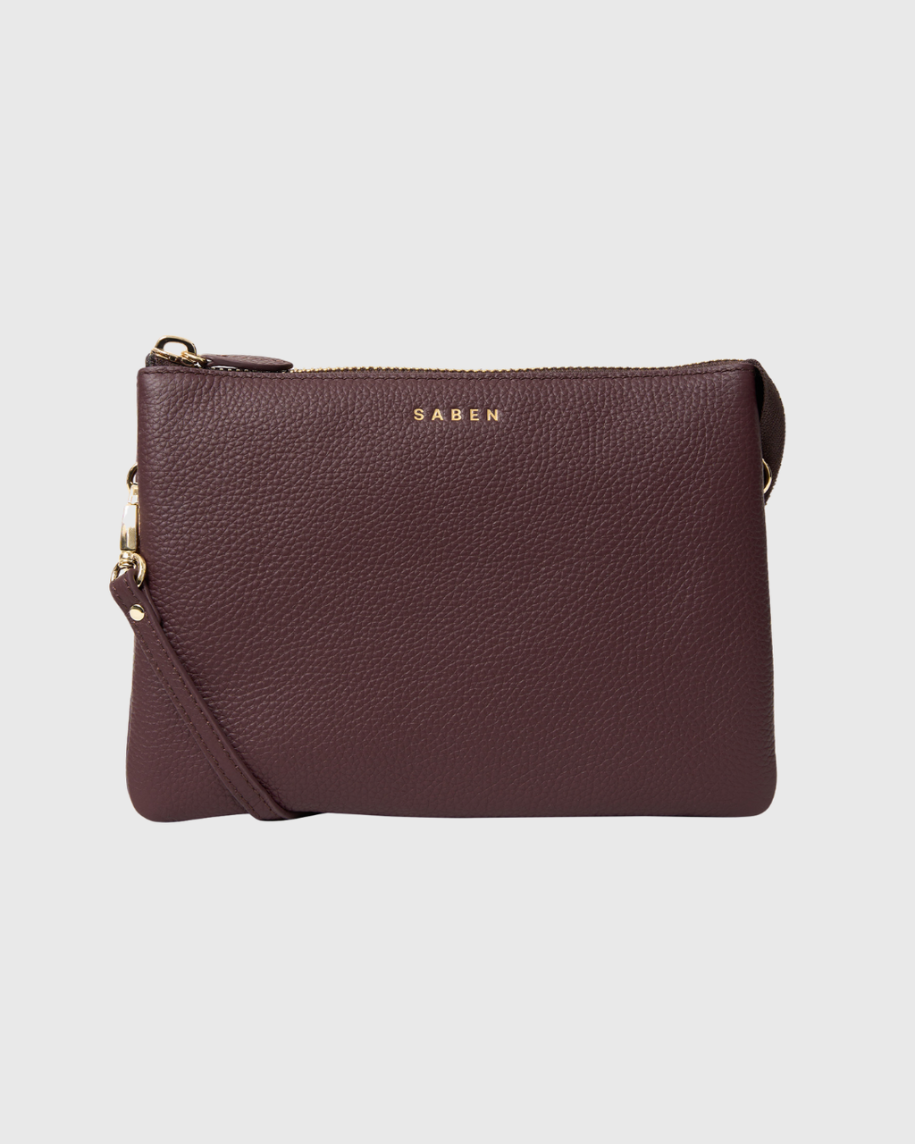 Tilly's Big Sis Crossbody Merlot