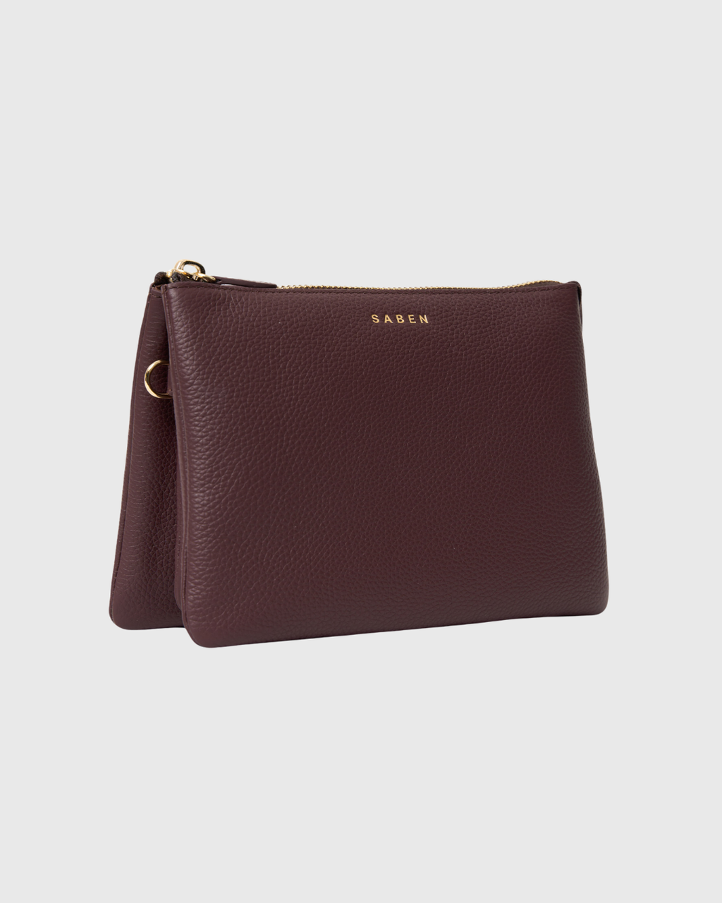 Tilly's Big Sis Crossbody Merlot