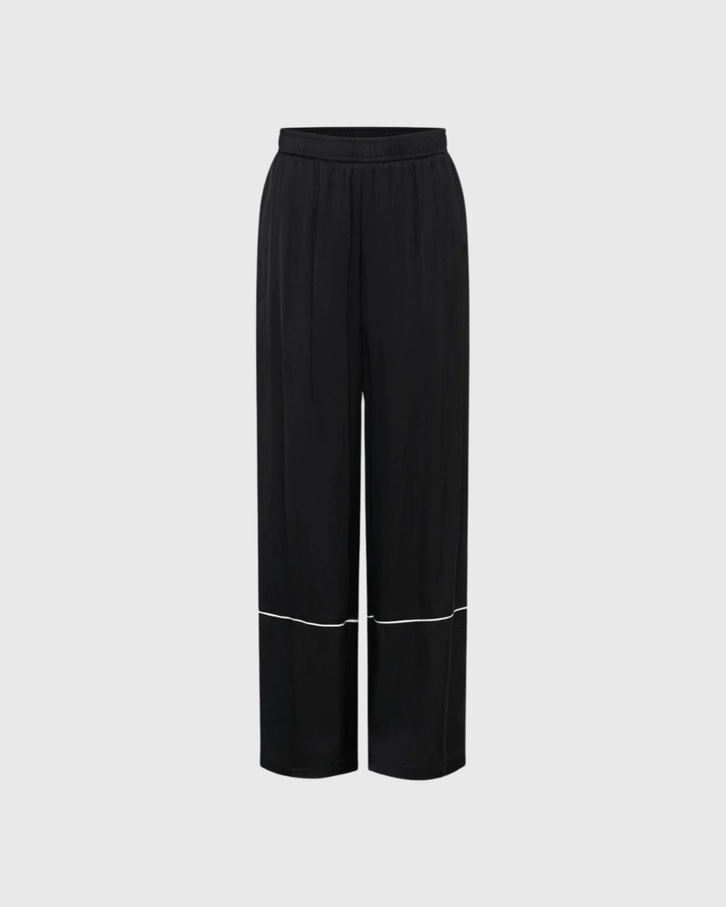 Somme Pant Black