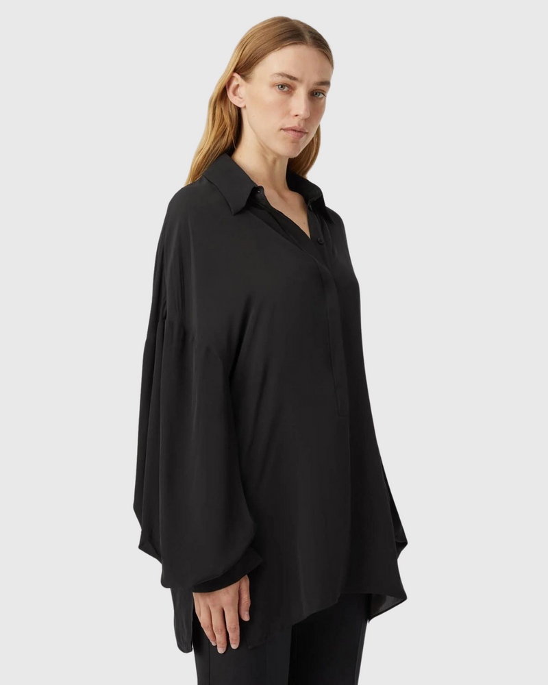 Lura Shirt Black