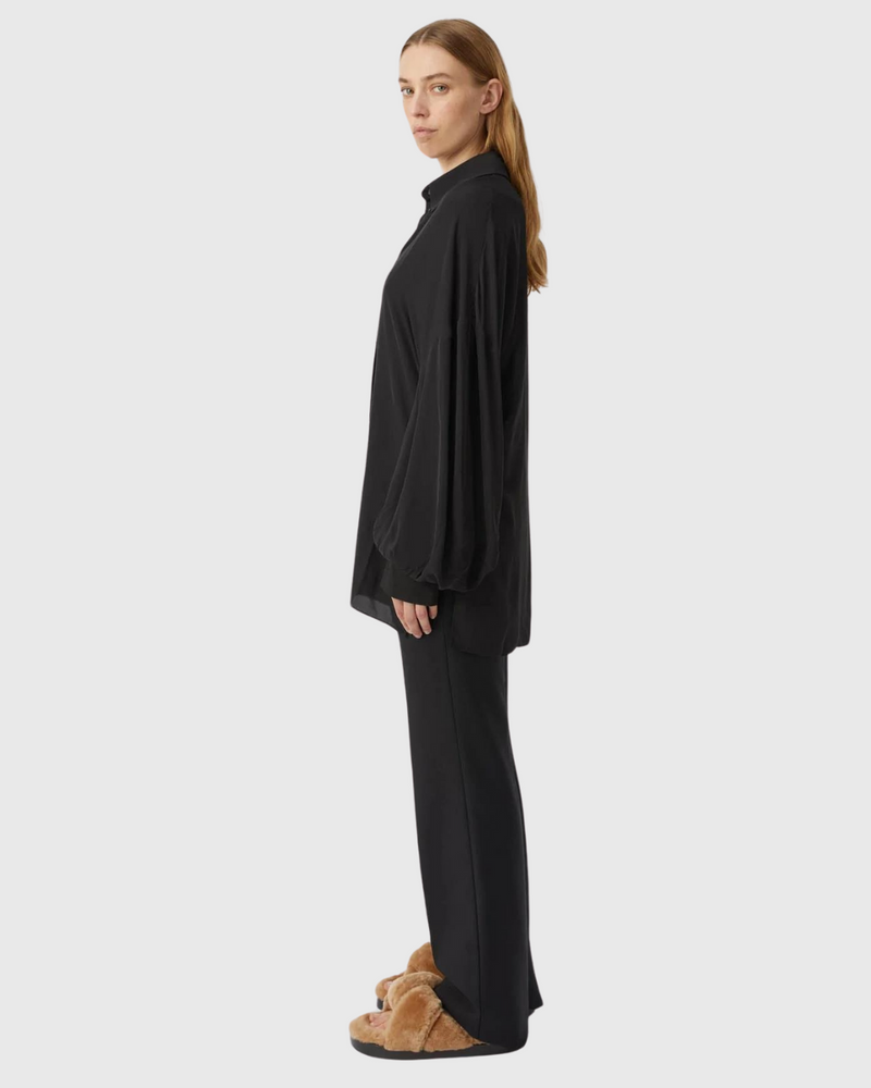 Lura Shirt Black