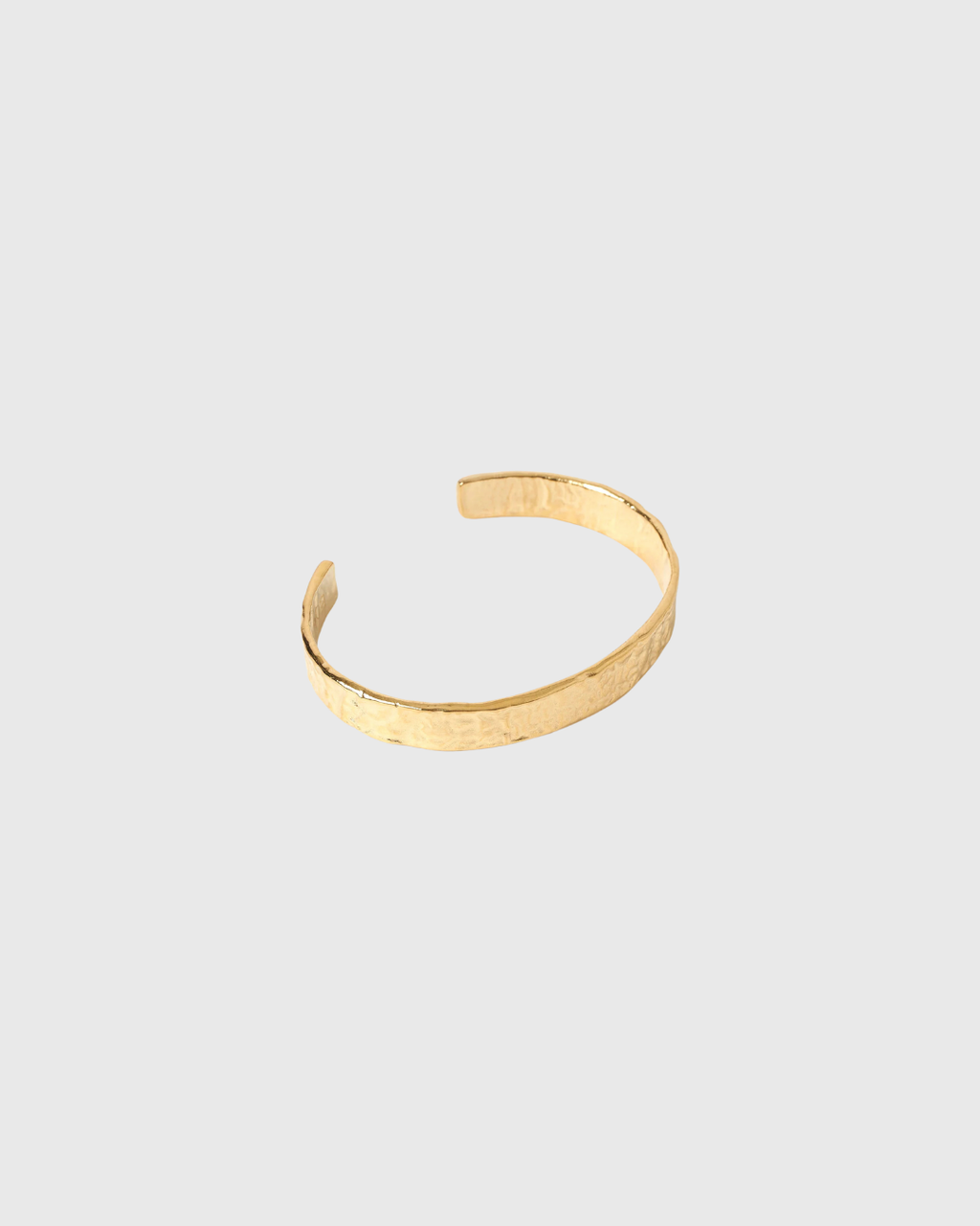 Olivia Cuff Bracelet Gold