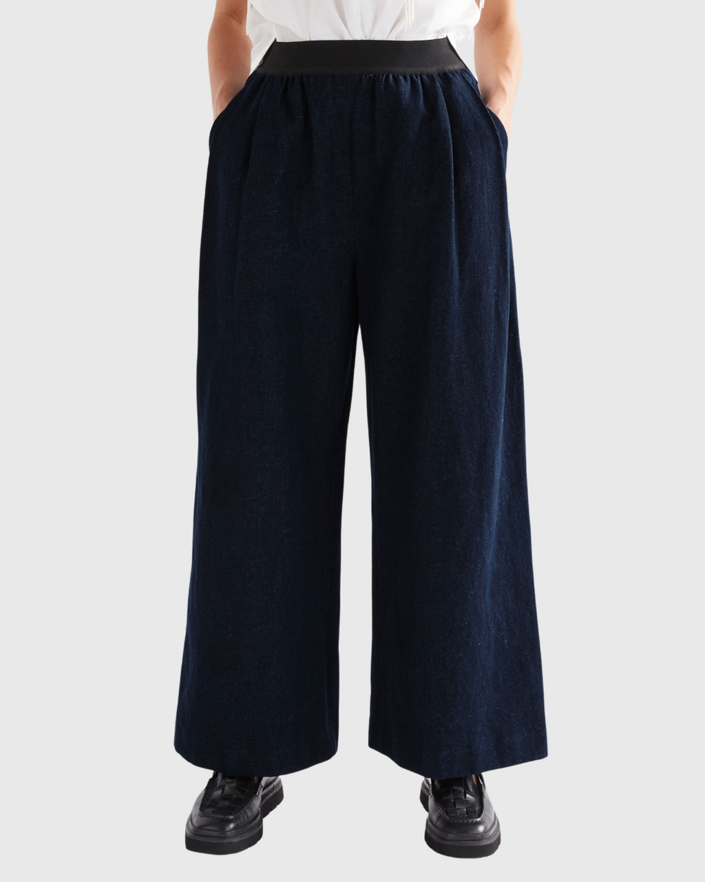 Njolle Pant Indigo