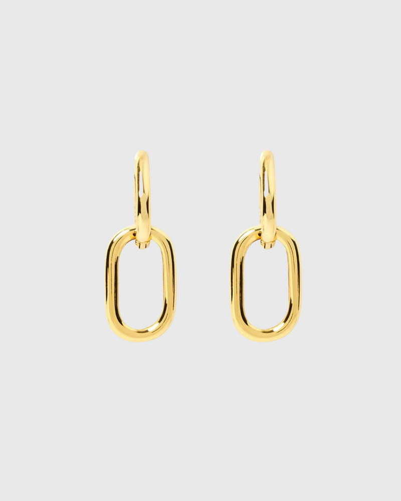 Boaz Earrings Gold