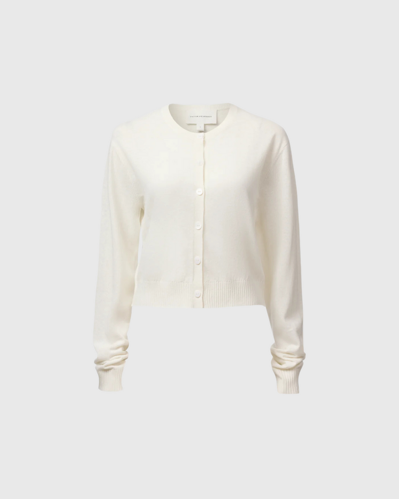 Divergent Cardi Ivory