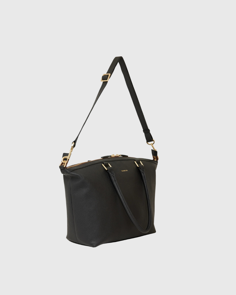 Milan Carry-All Black