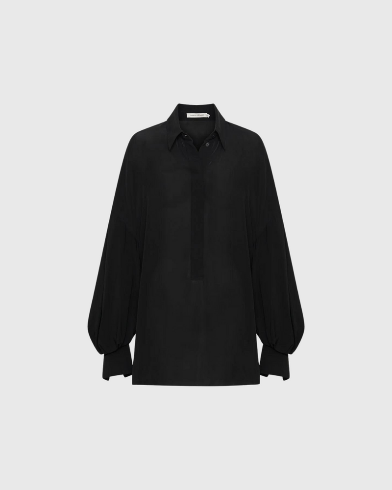 Lura Shirt Black