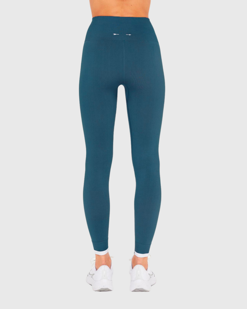 the upside form seamless 25in midi pant pool