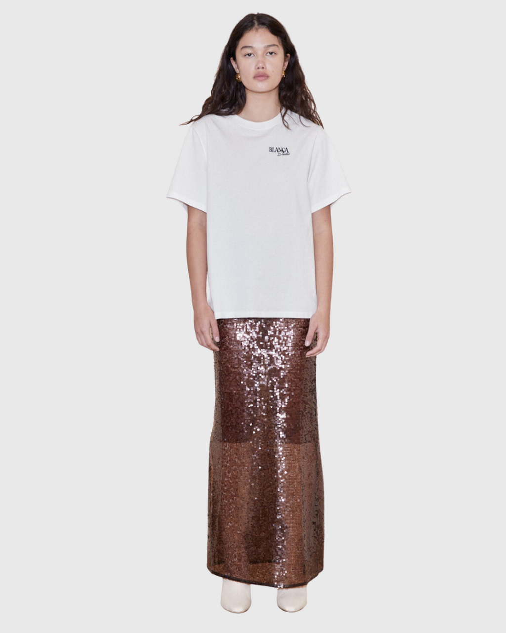 Babba Skirt Brown