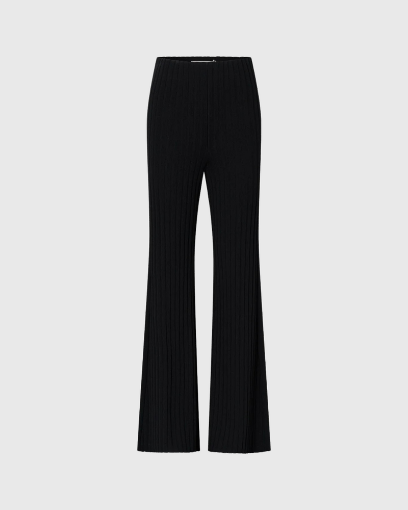 Boronia Pant Black