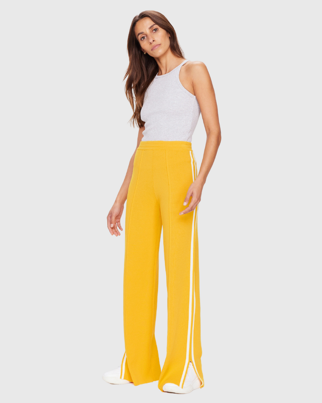 Dunes Freya Knit Pant Marigold