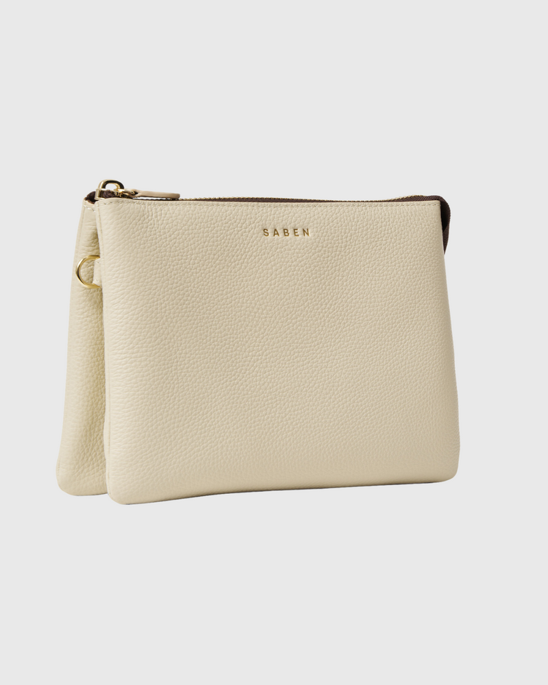 Tilly's Big Sis Crossbody Sand