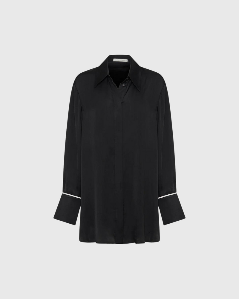 Somme Shirt Black