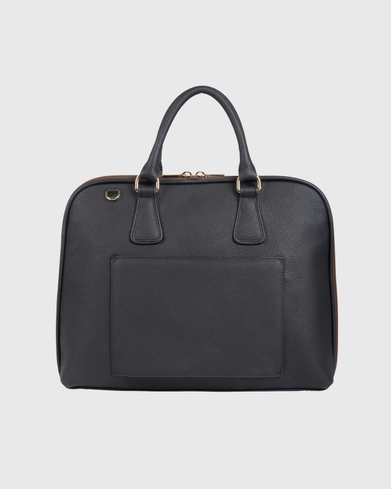 Parker Briefcase Black