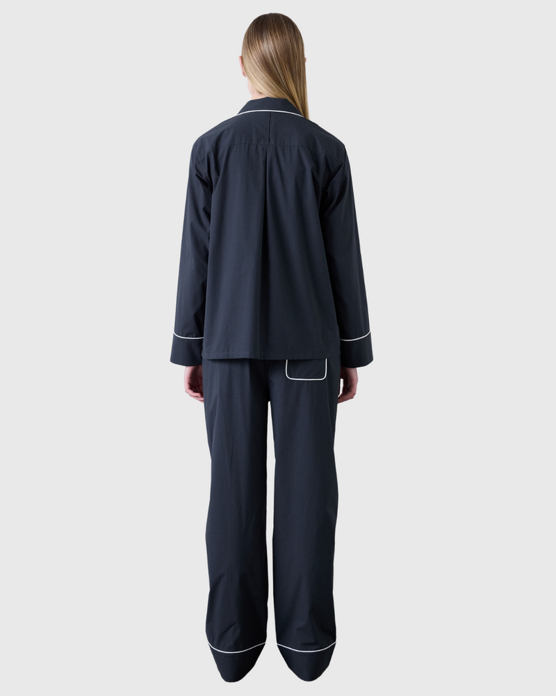 Arabella PJ Pant Navy