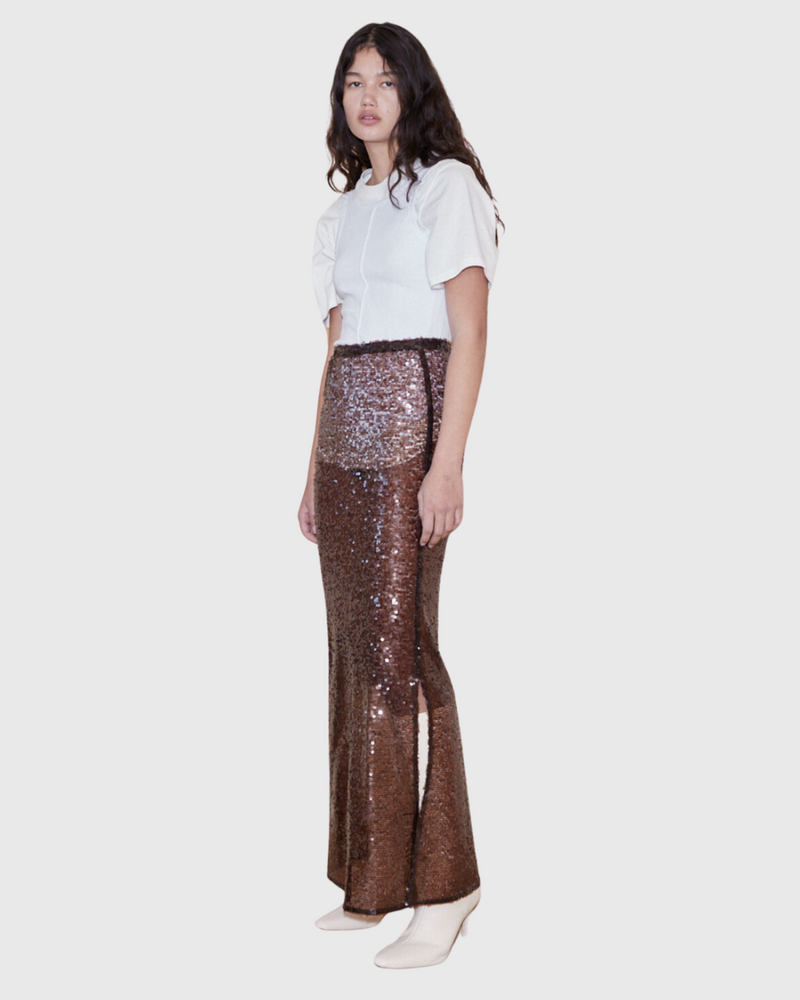 Babba Skirt Brown