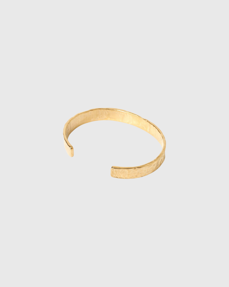 Olivia Cuff Bracelet Gold