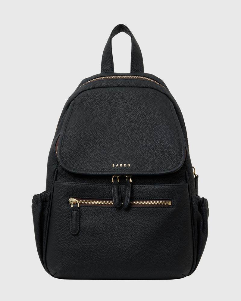 Atlas Backpack Black