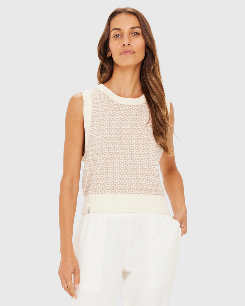 Castilla Adele Top Creme