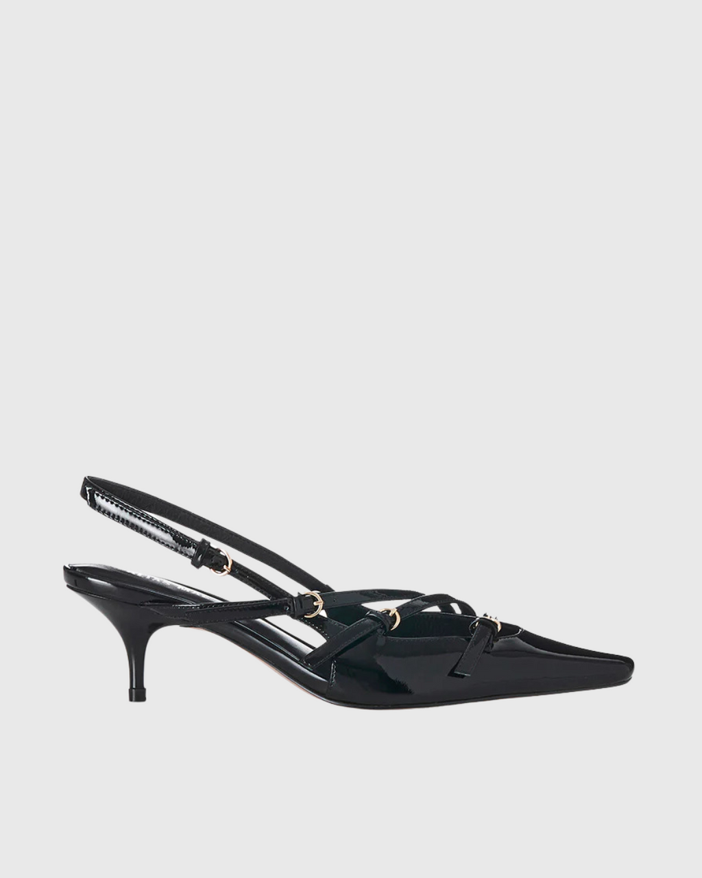 iris patent black