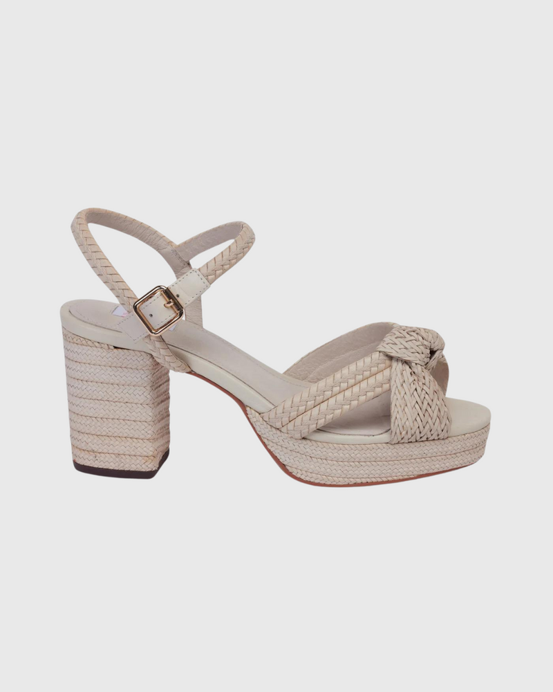 Celeste Heel Stone Calf