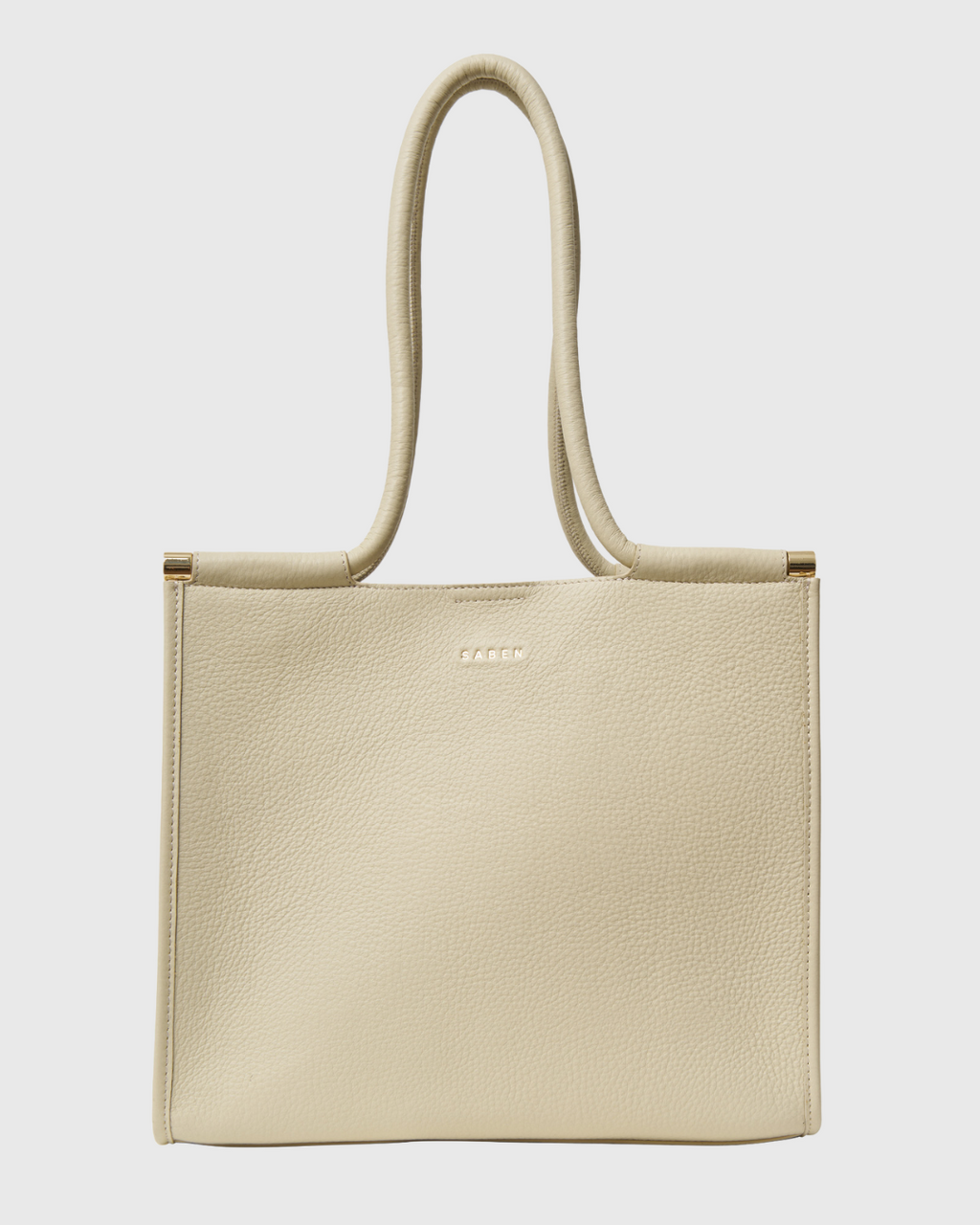 Callie Tote Sand + Bronze