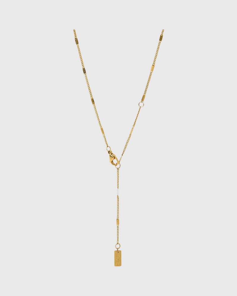 Willa Necklace Gold