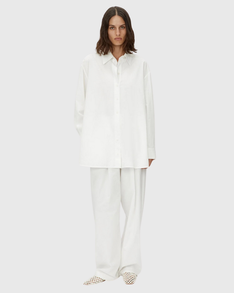 Chantelle Shirt Stark White