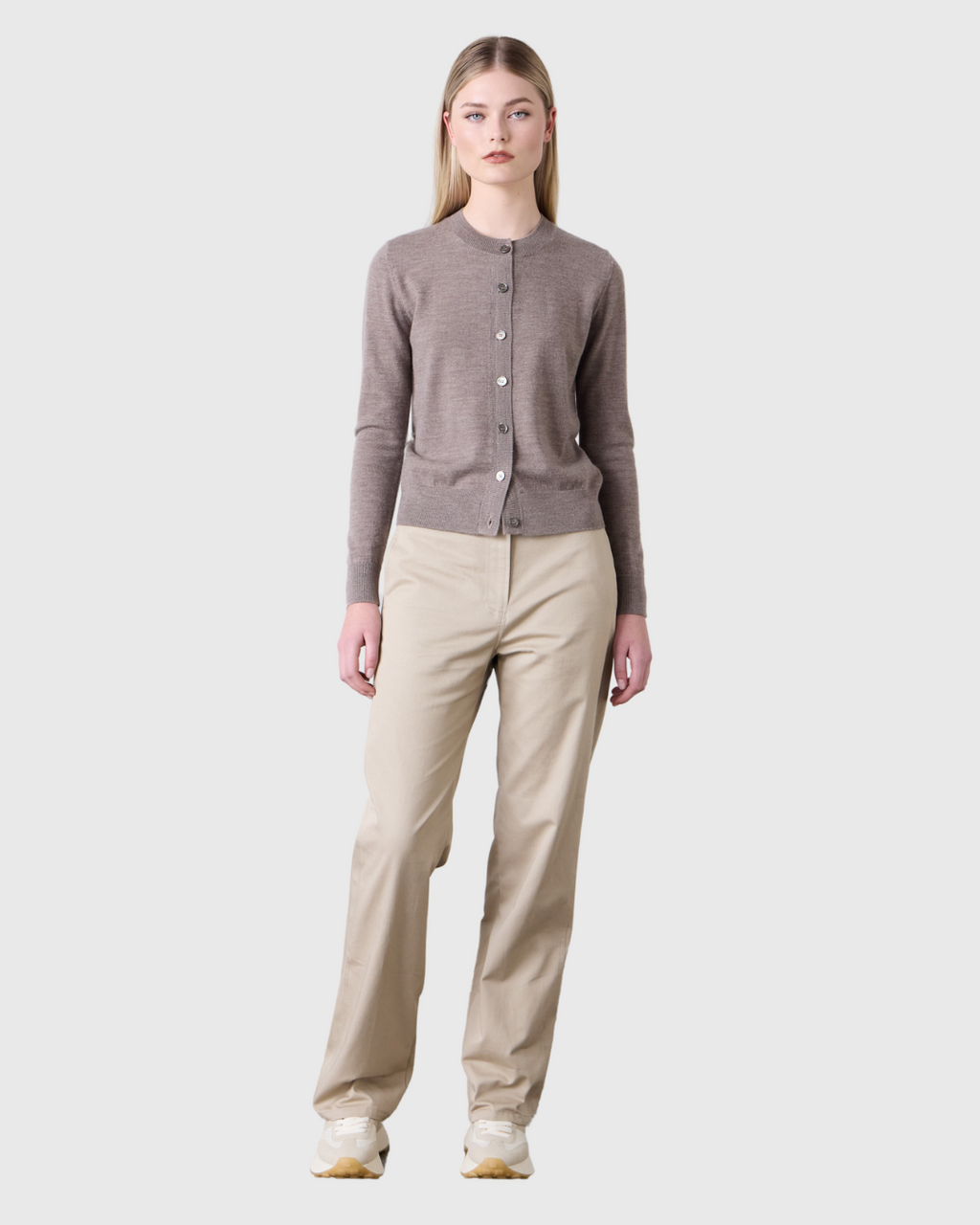 Wynn Weekender Pant Desert Grey