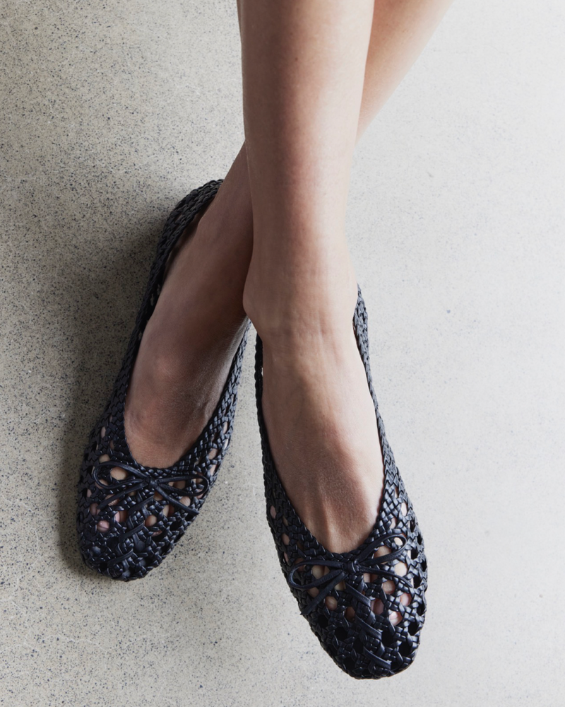 Margot Ballet Flat Black