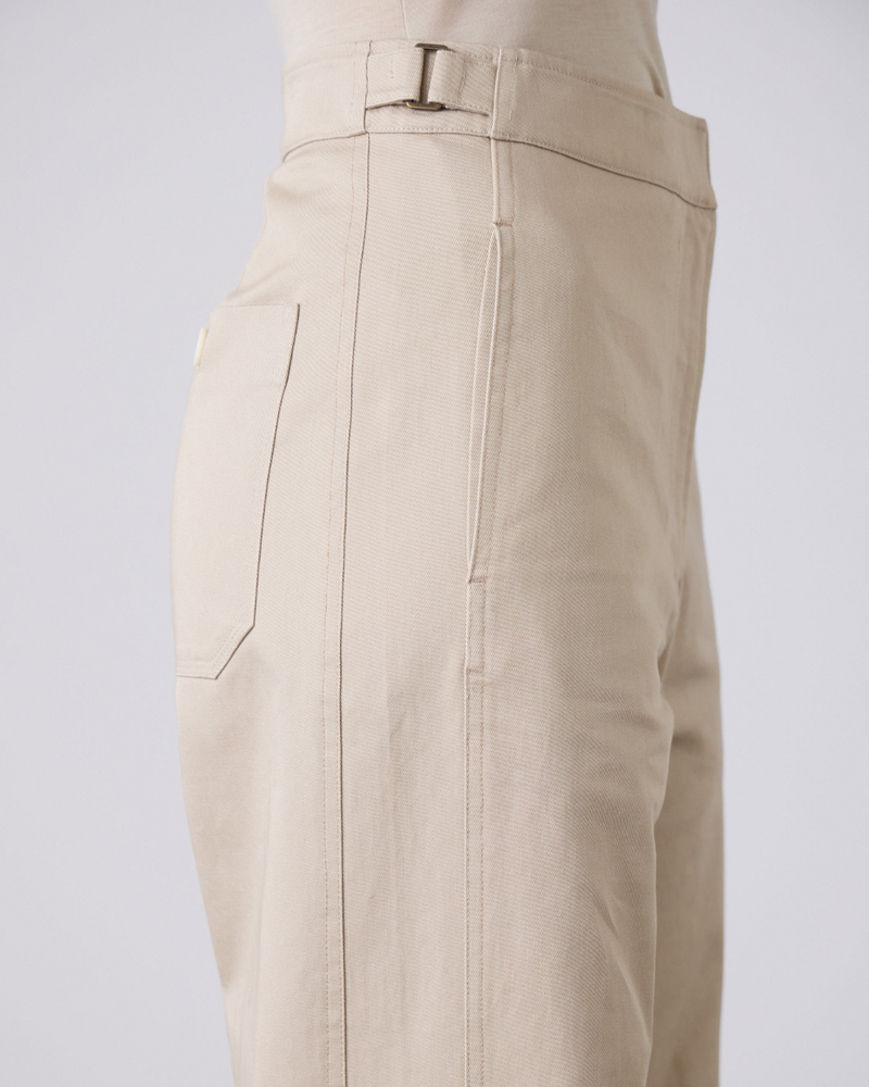 Wynn Weekender Pant Desert Grey