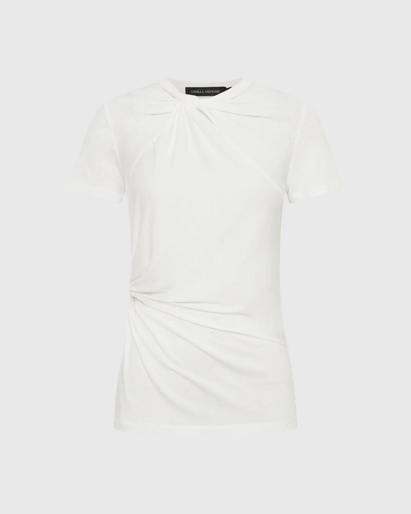 Felton Tee Soft White