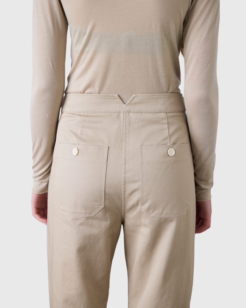 Wynn Weekender Pant Desert Grey