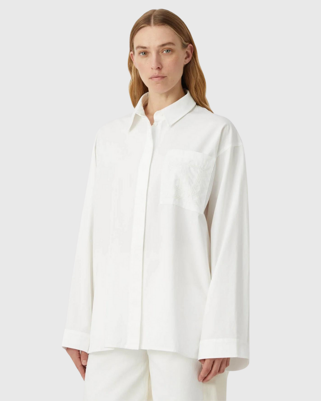 Winslow Shirt Soft White