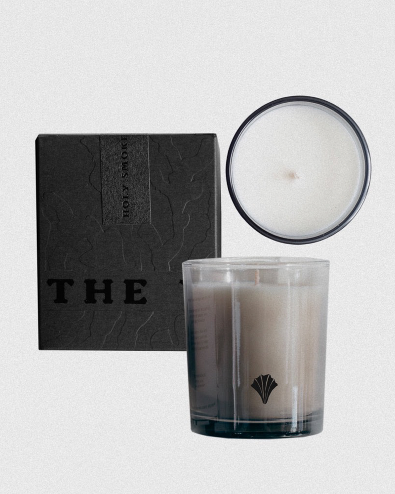 Holy Smoke Travel Candle 120gm