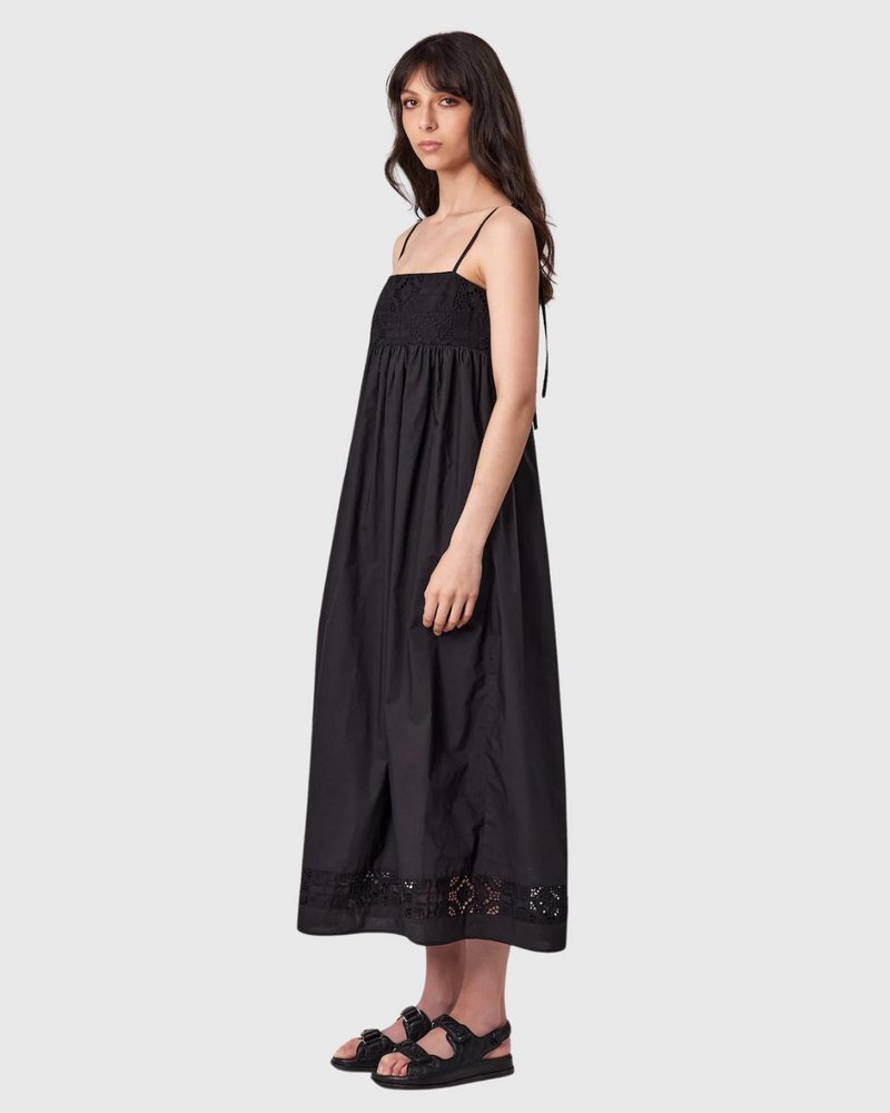 Celia Maxi Dress Black