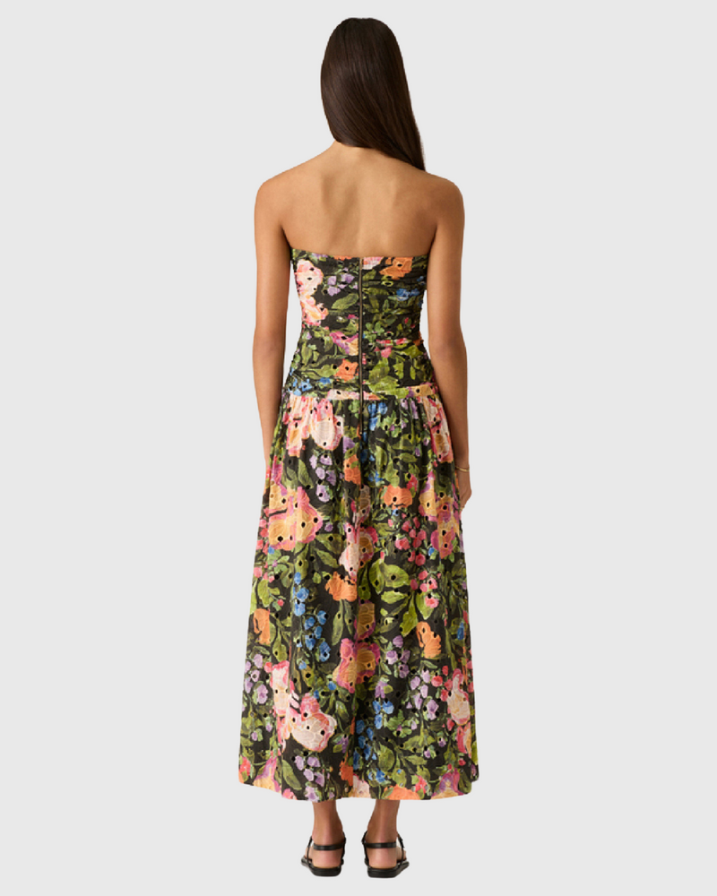 Harper Strapless Dress