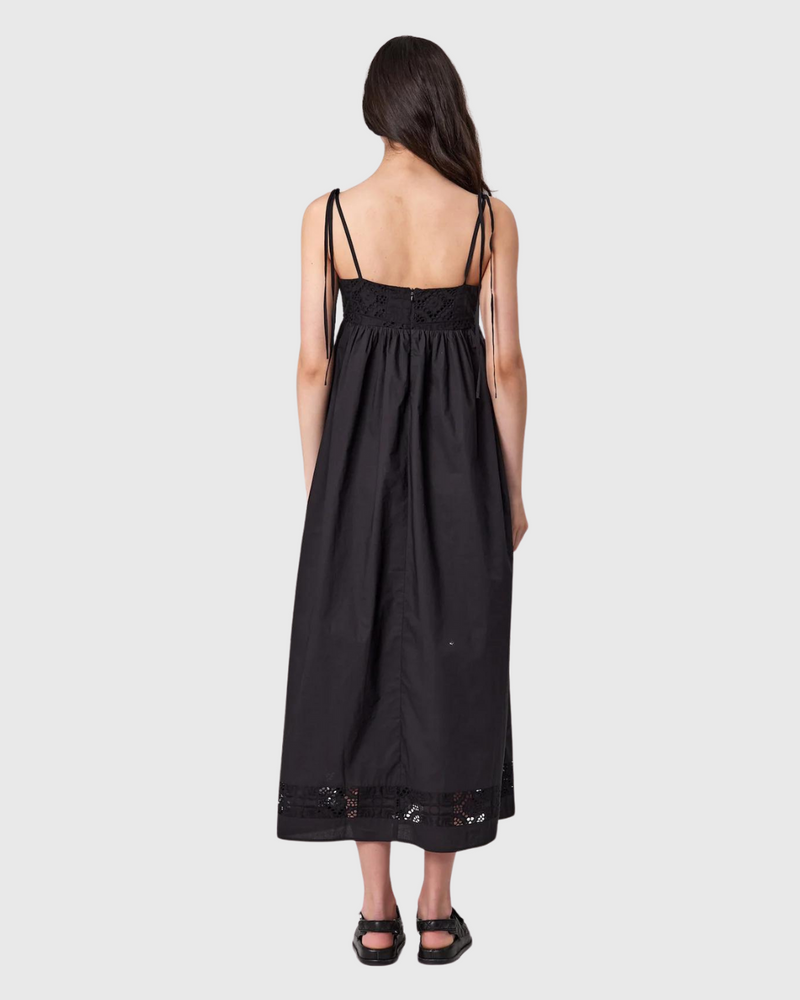 Celia Maxi Dress Black