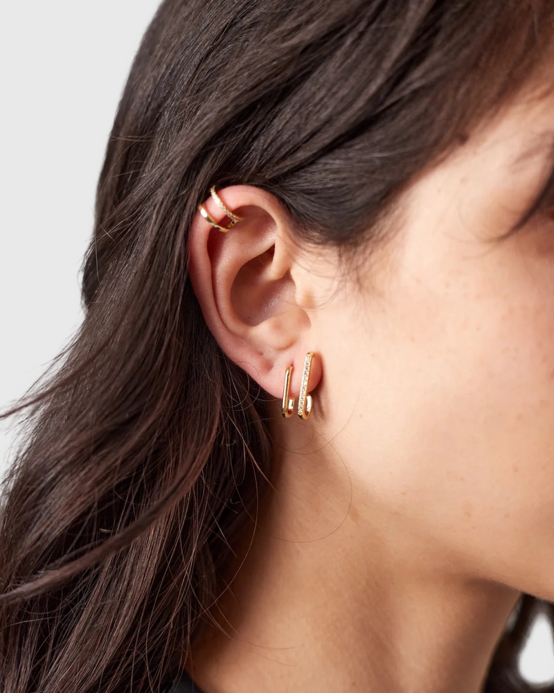 Mya Ear Cuff Gold