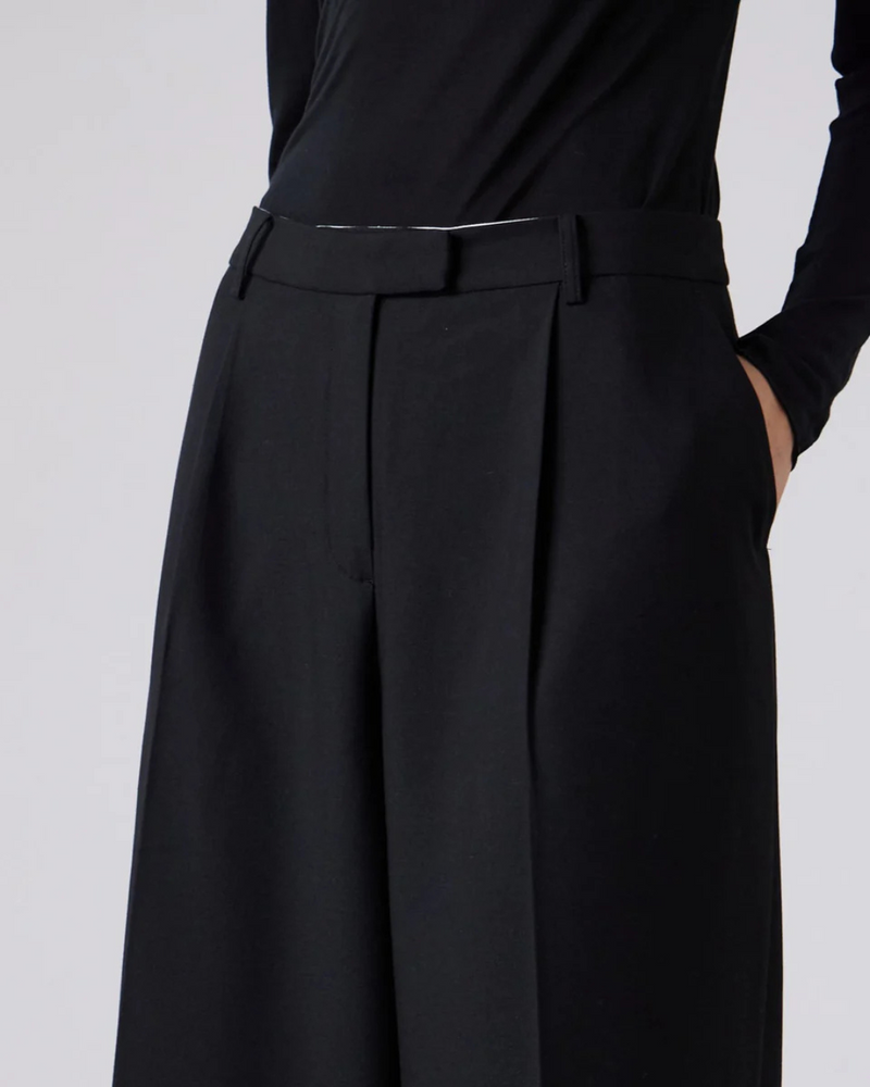 Simone Trouser Black