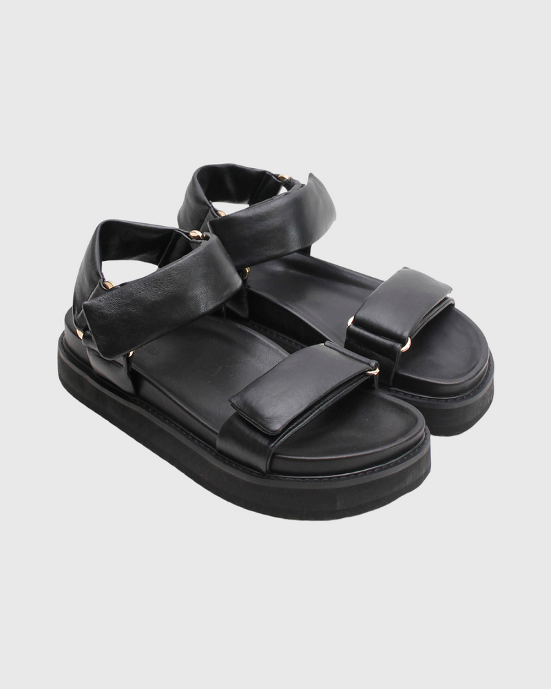 Maja Platform Black